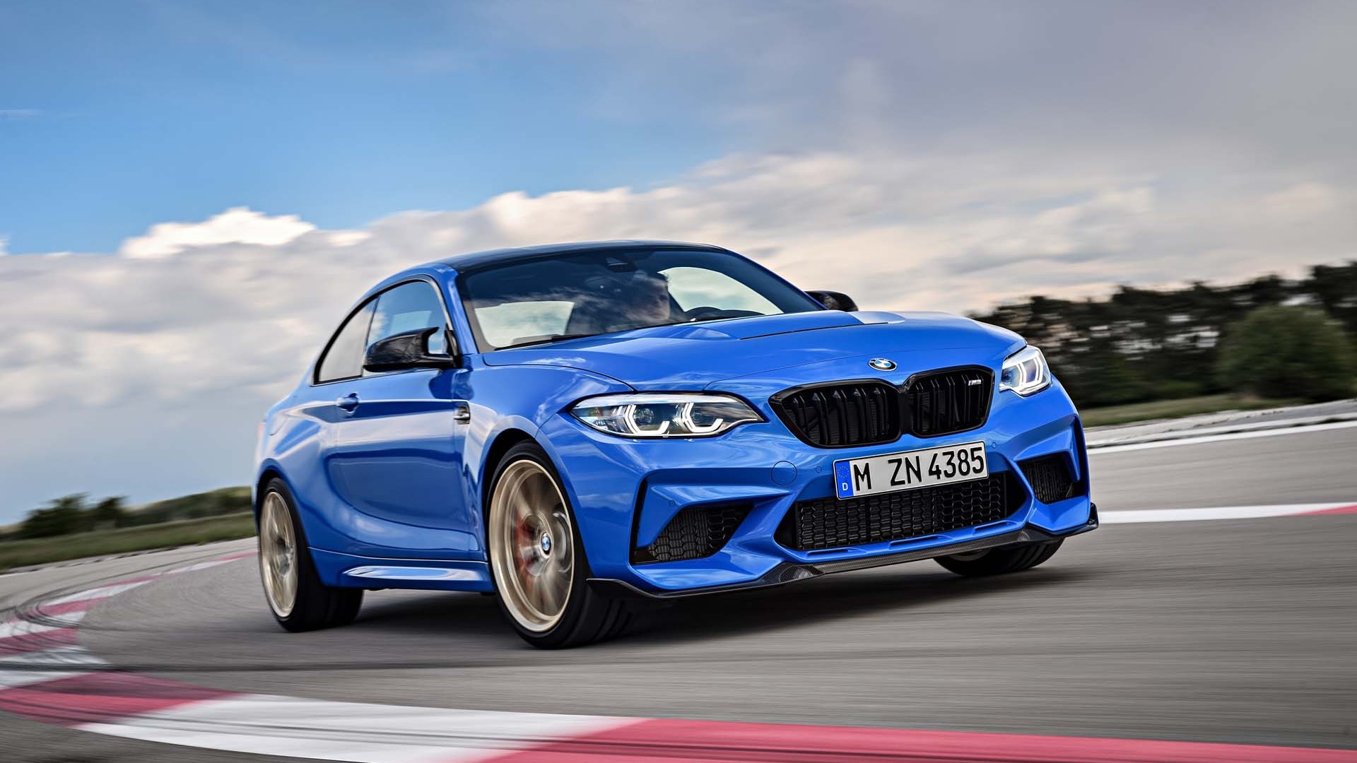 2020 BMW M2