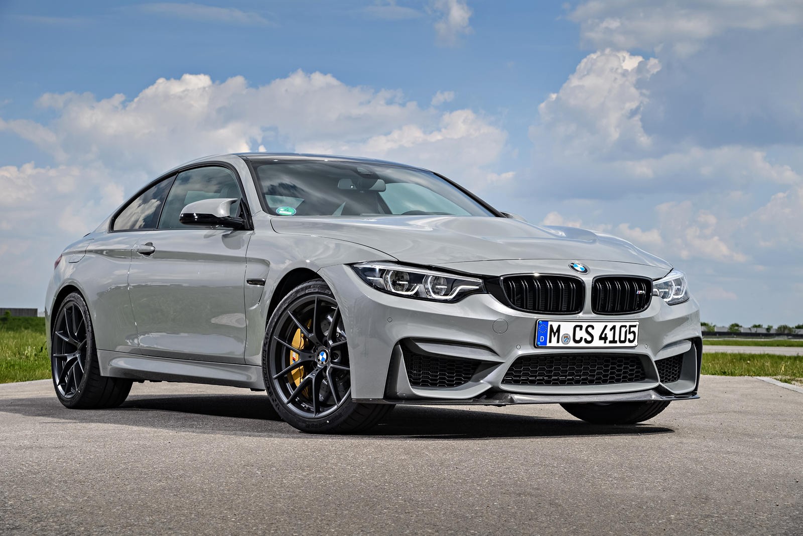 2020 BMW M4