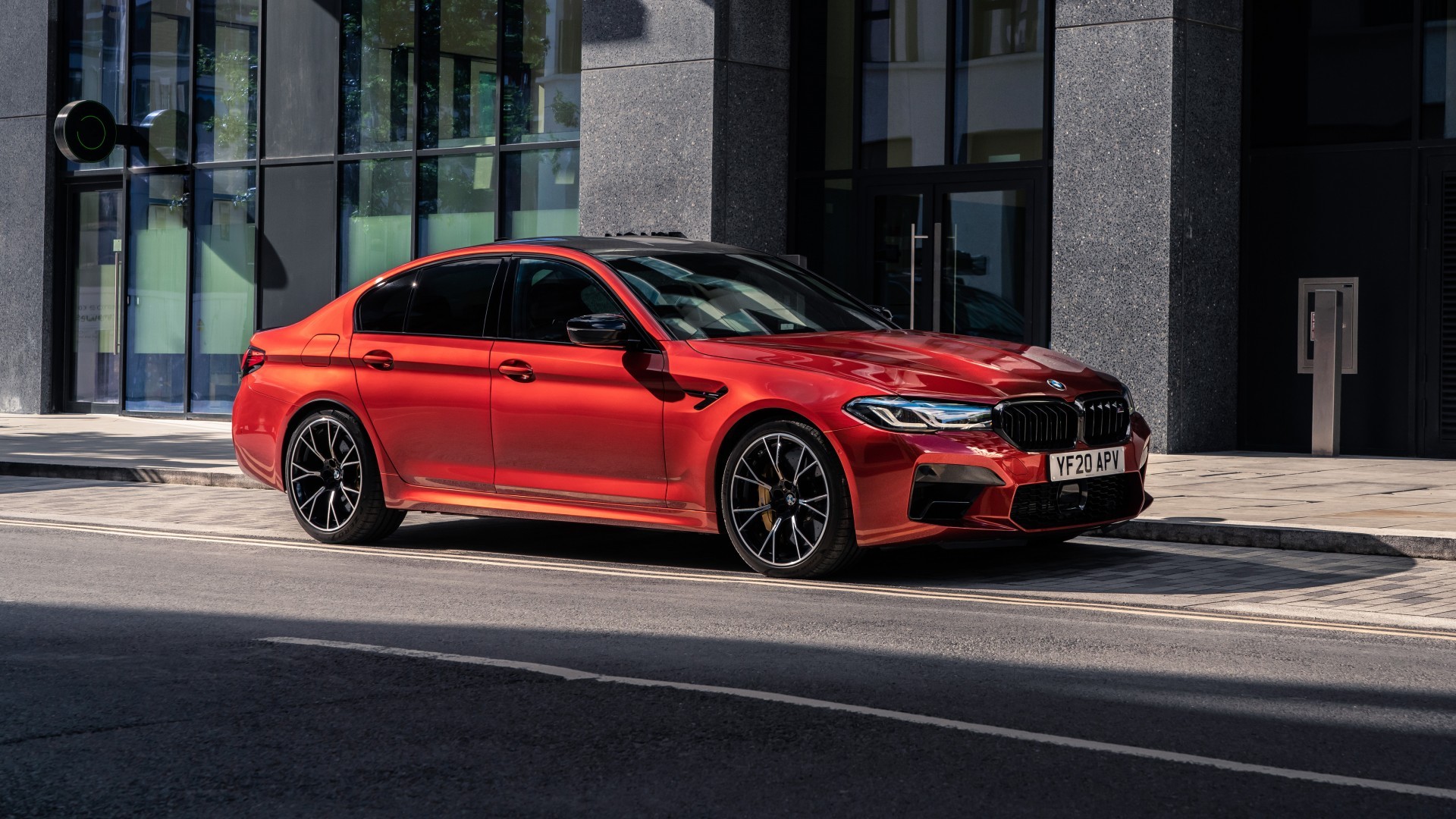 2020 BMW M5