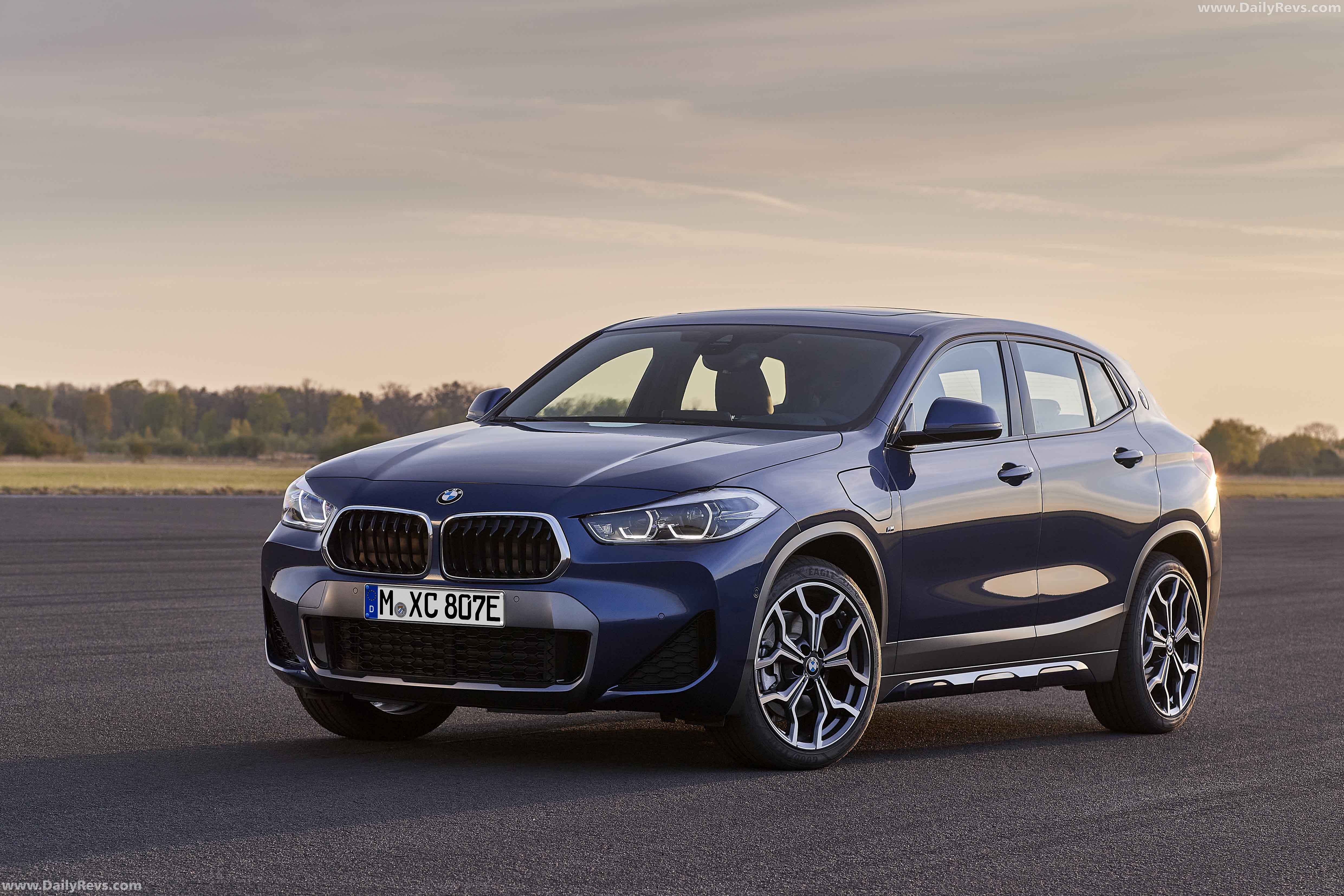 2020 BMW X2