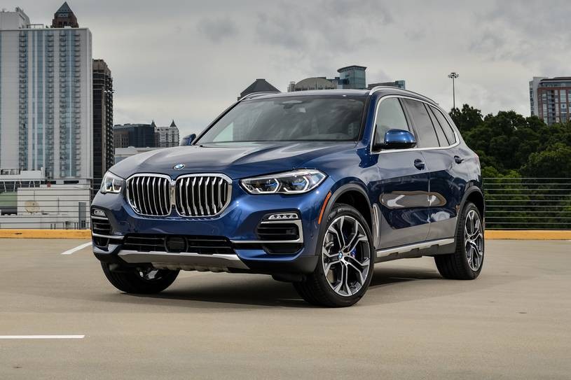 2020 BMW X5