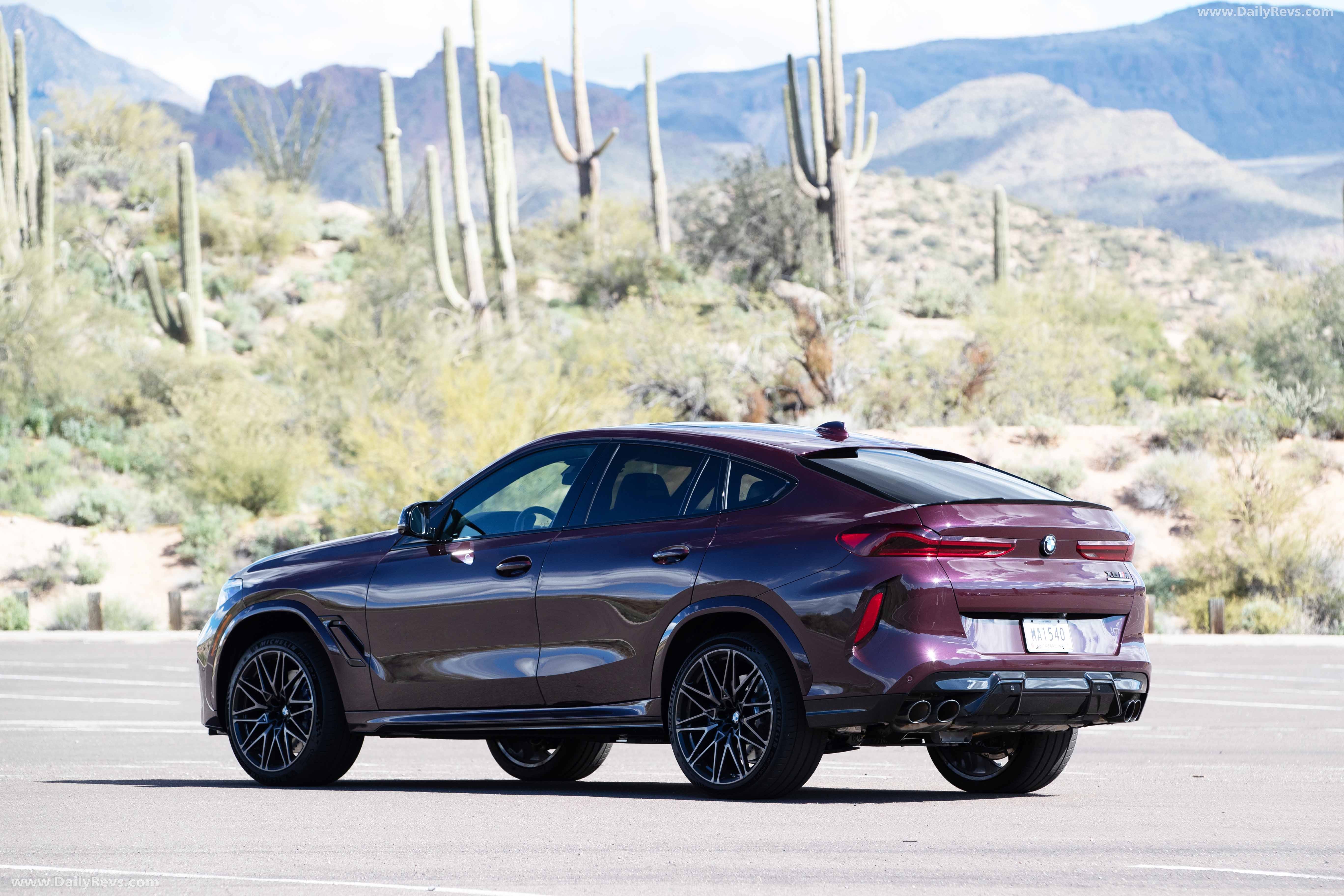 2020 BMW X6