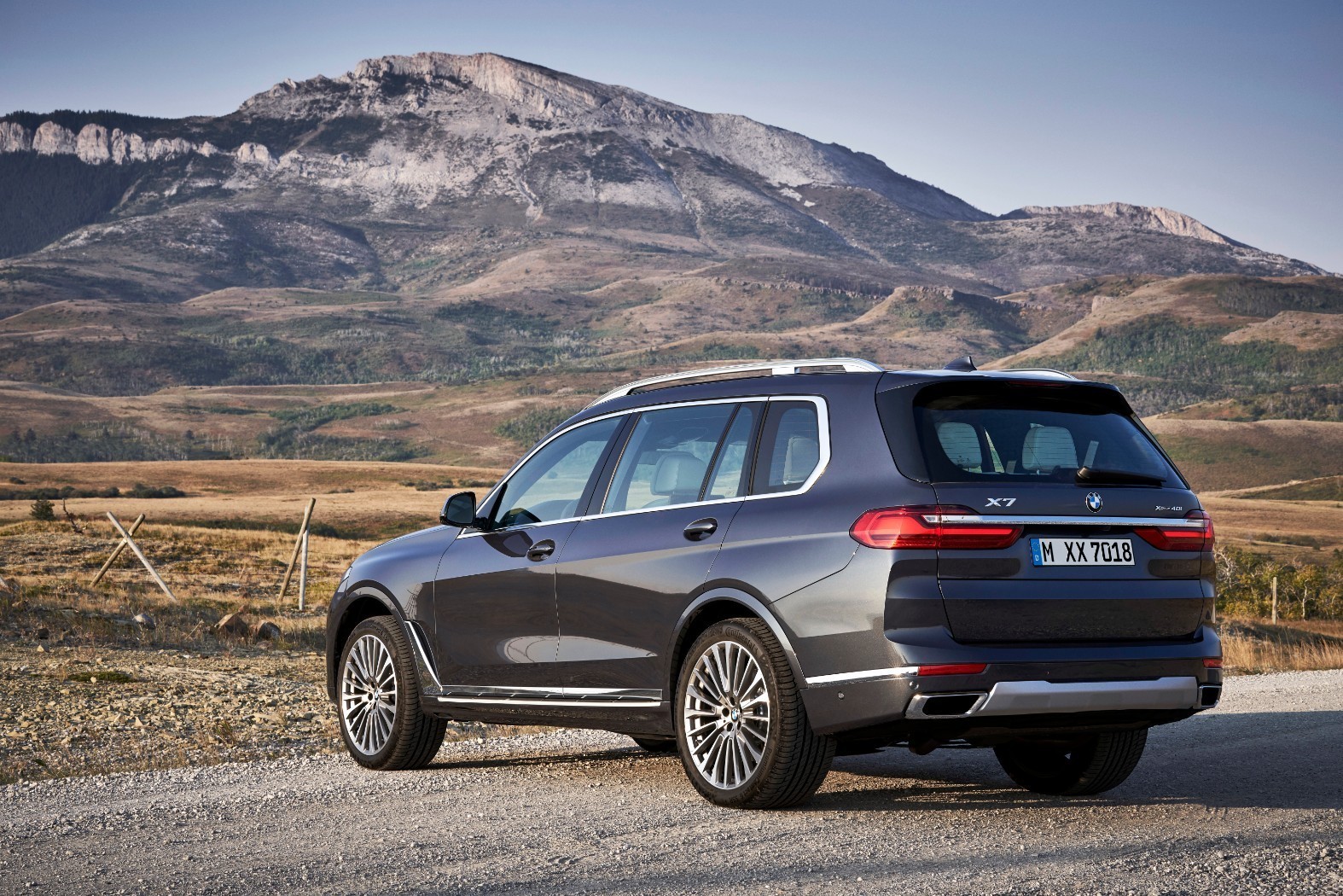 2020 BMW X7