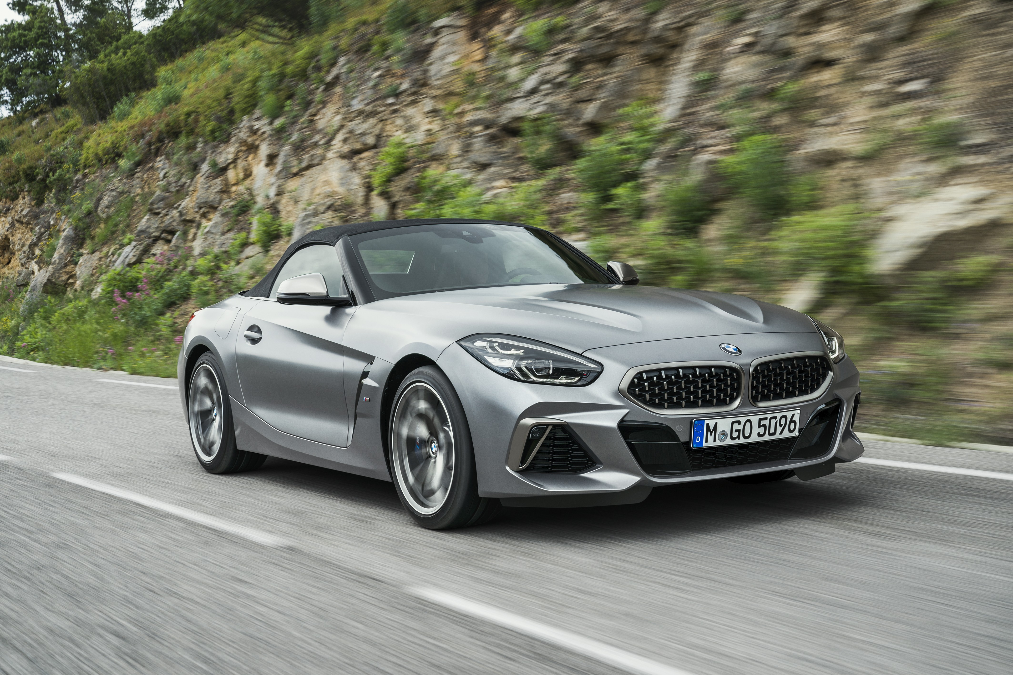 2020 BMW Z4