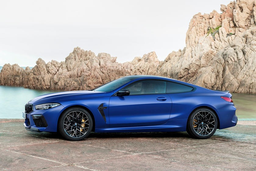 2021 BMW M8