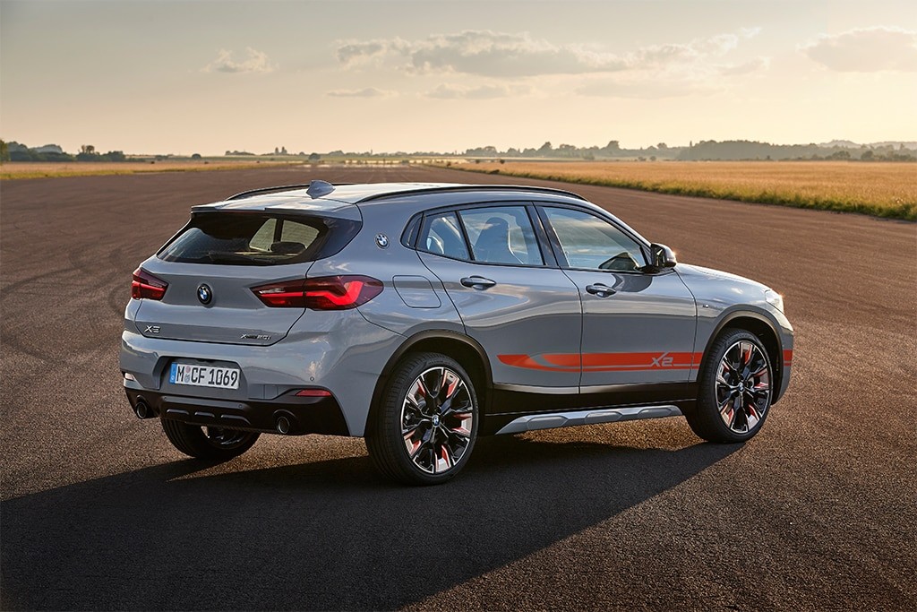 2021 BMW X2