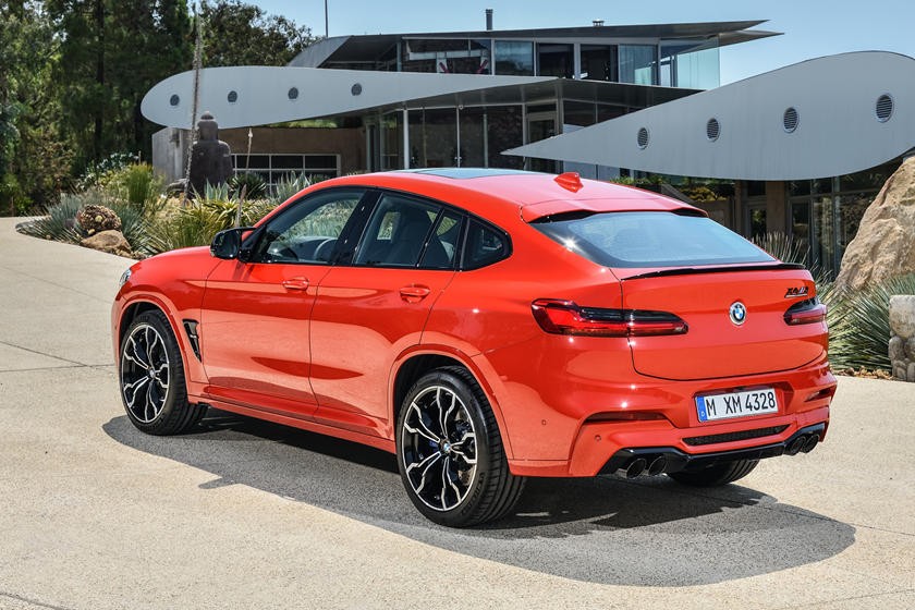 2021 BMW X4