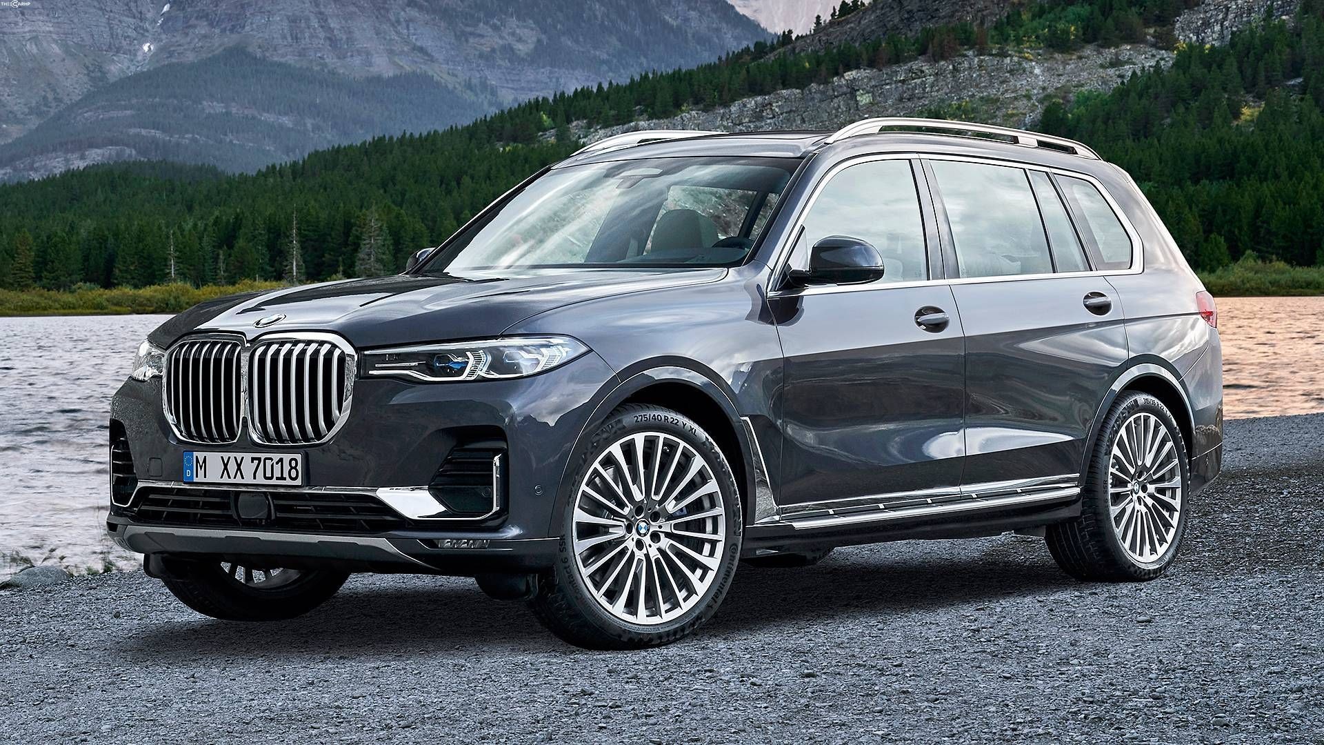 2021 BMW X7