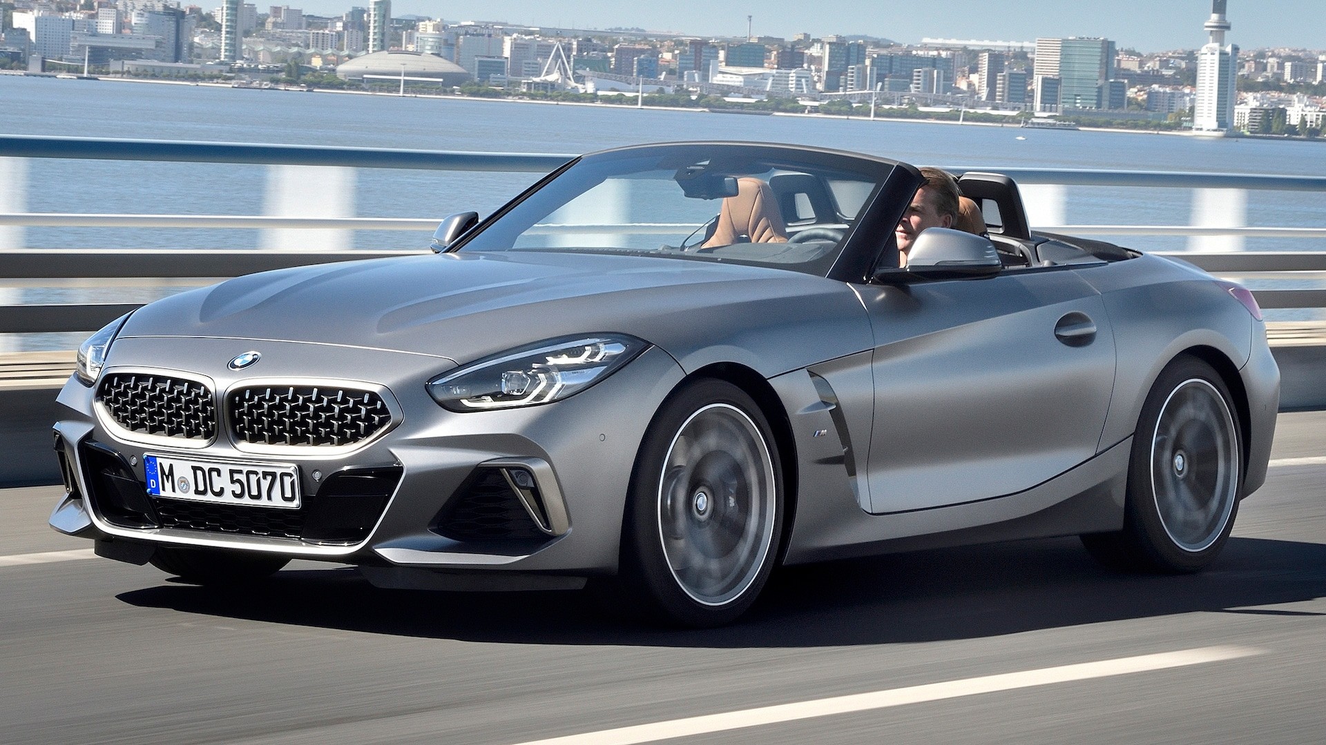 2021 BMW Z4