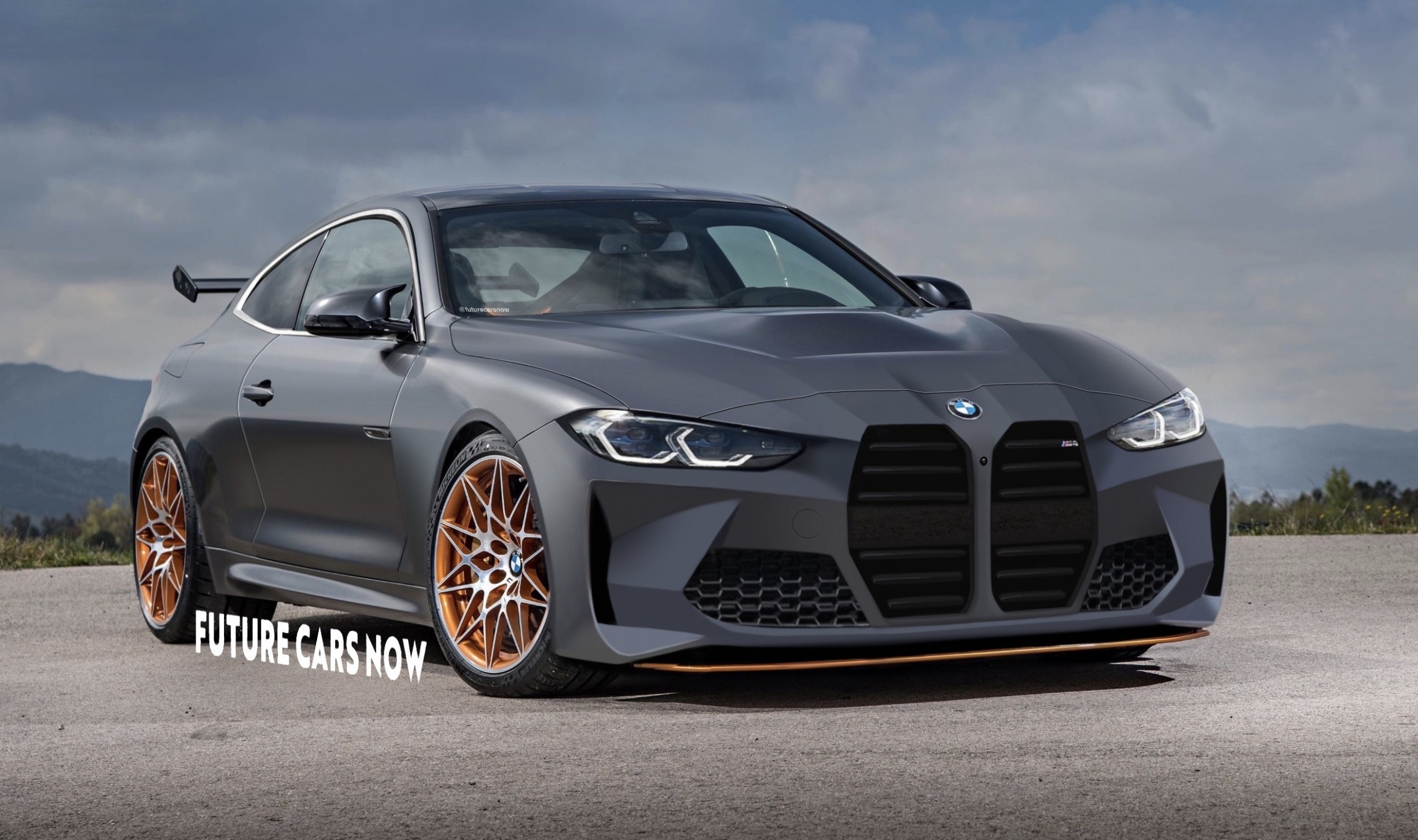 2022 BMW M4