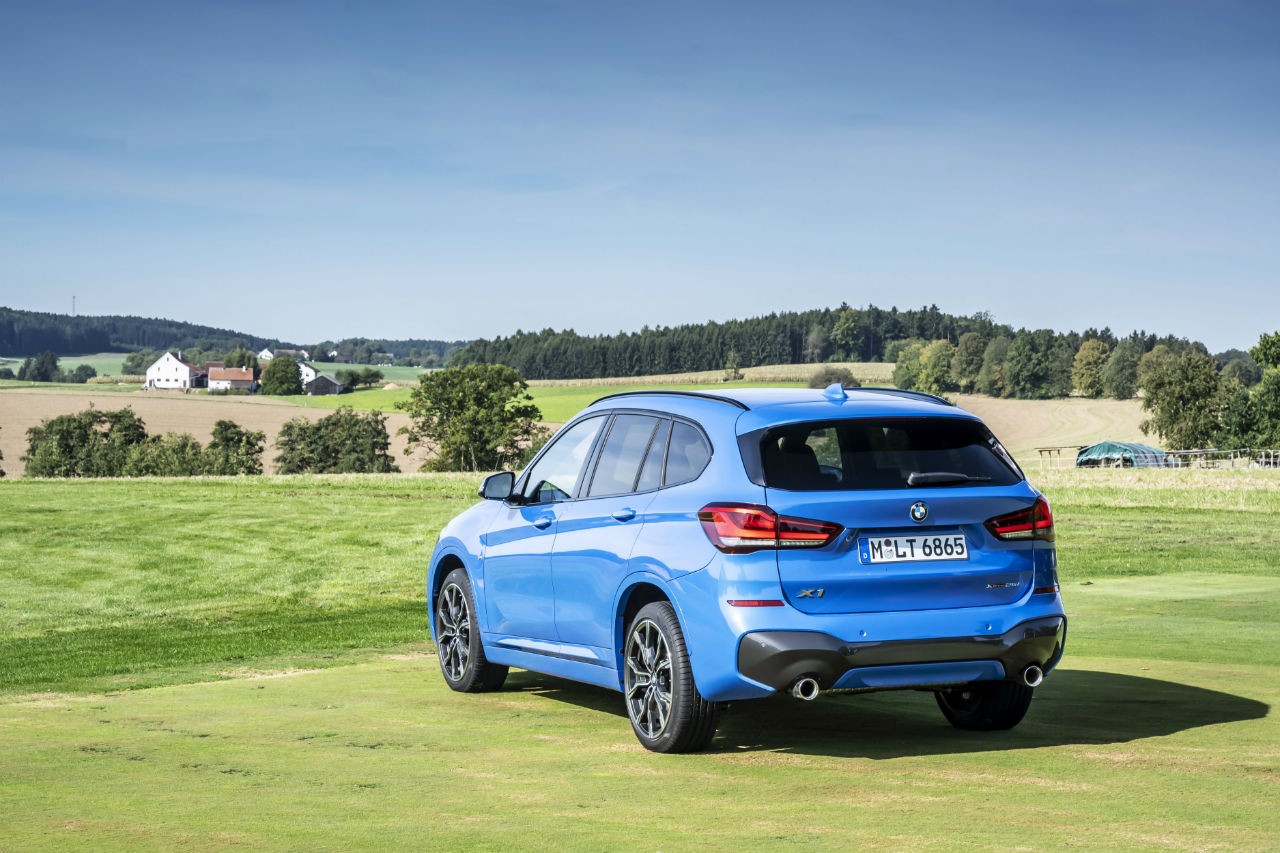 2022 BMW X1