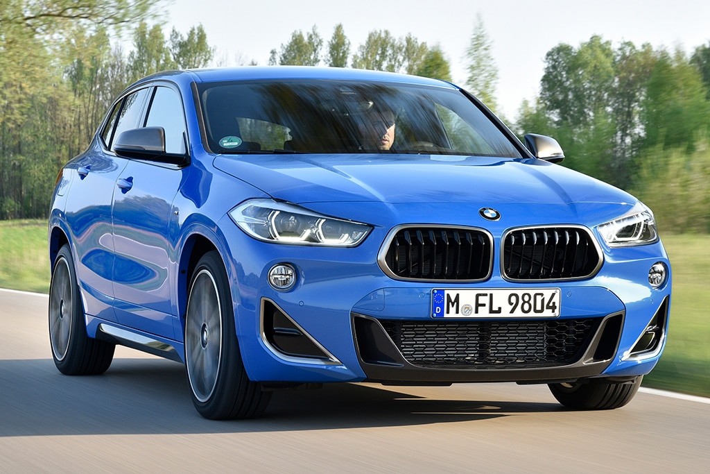 2022 BMW X2