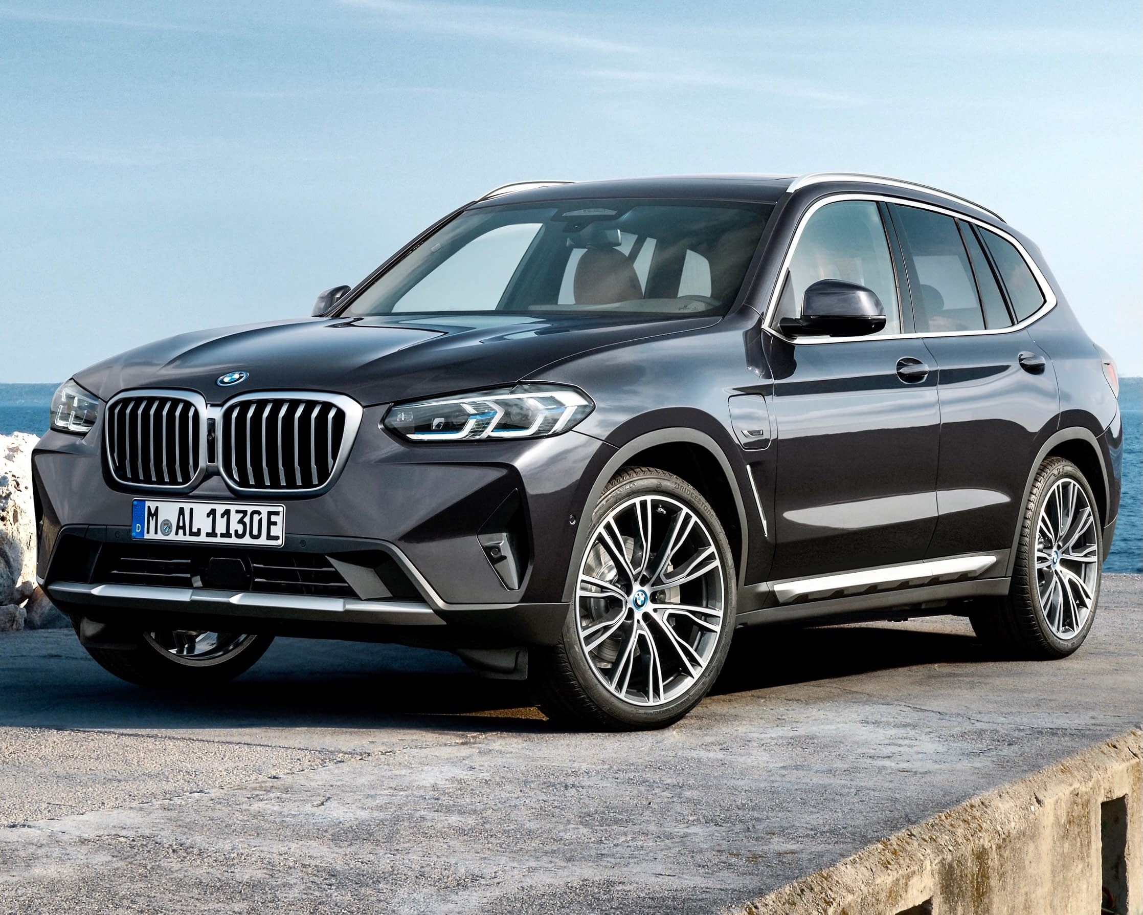 2022 BMW X3