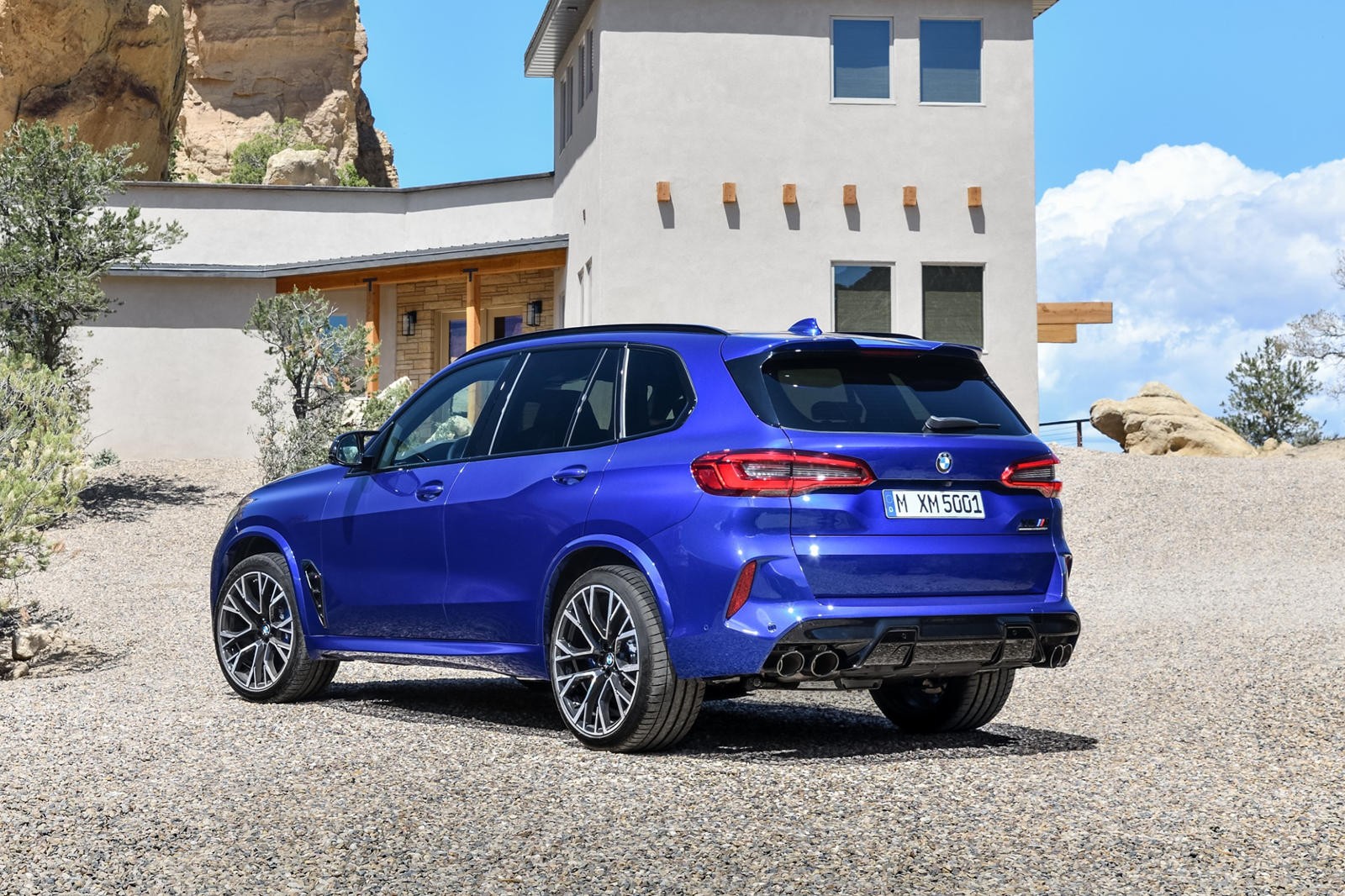 2022 BMW X5