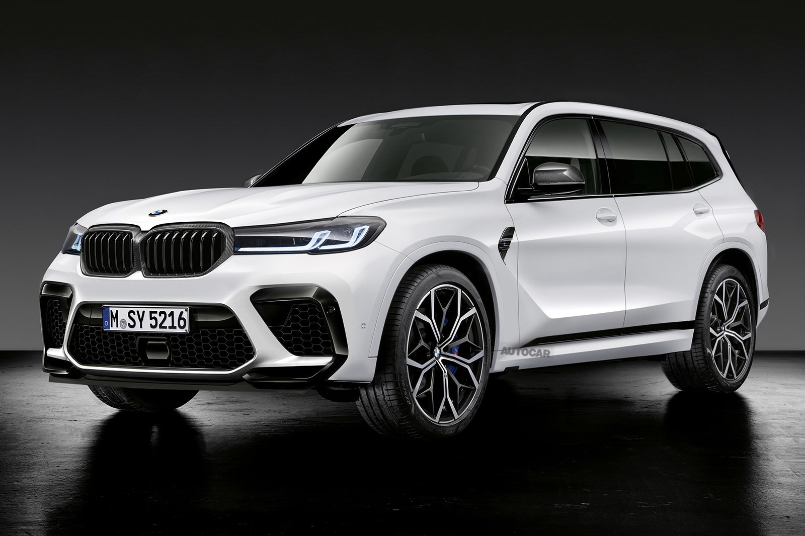 2022 BMW X6