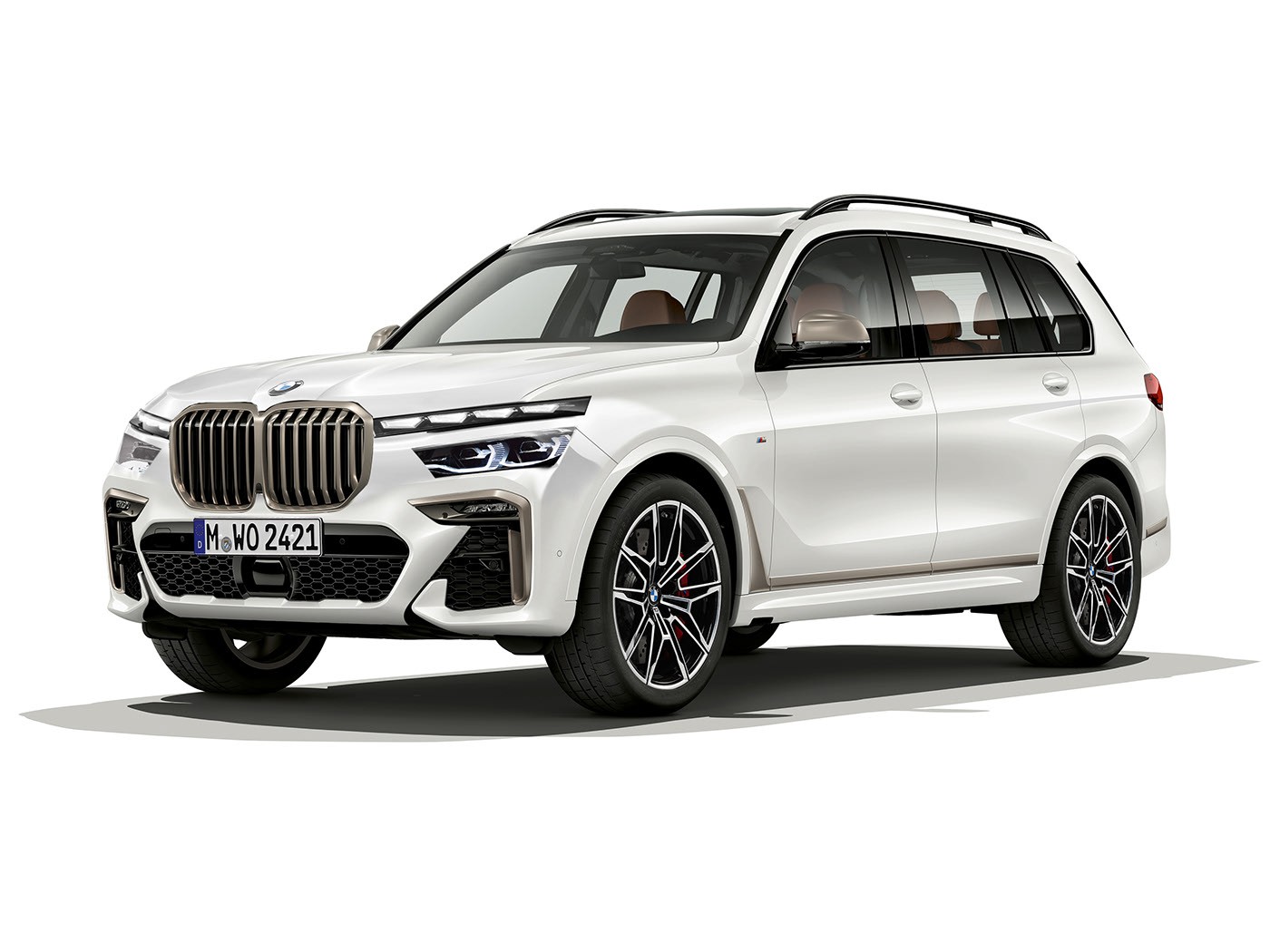 2022 BMW X7