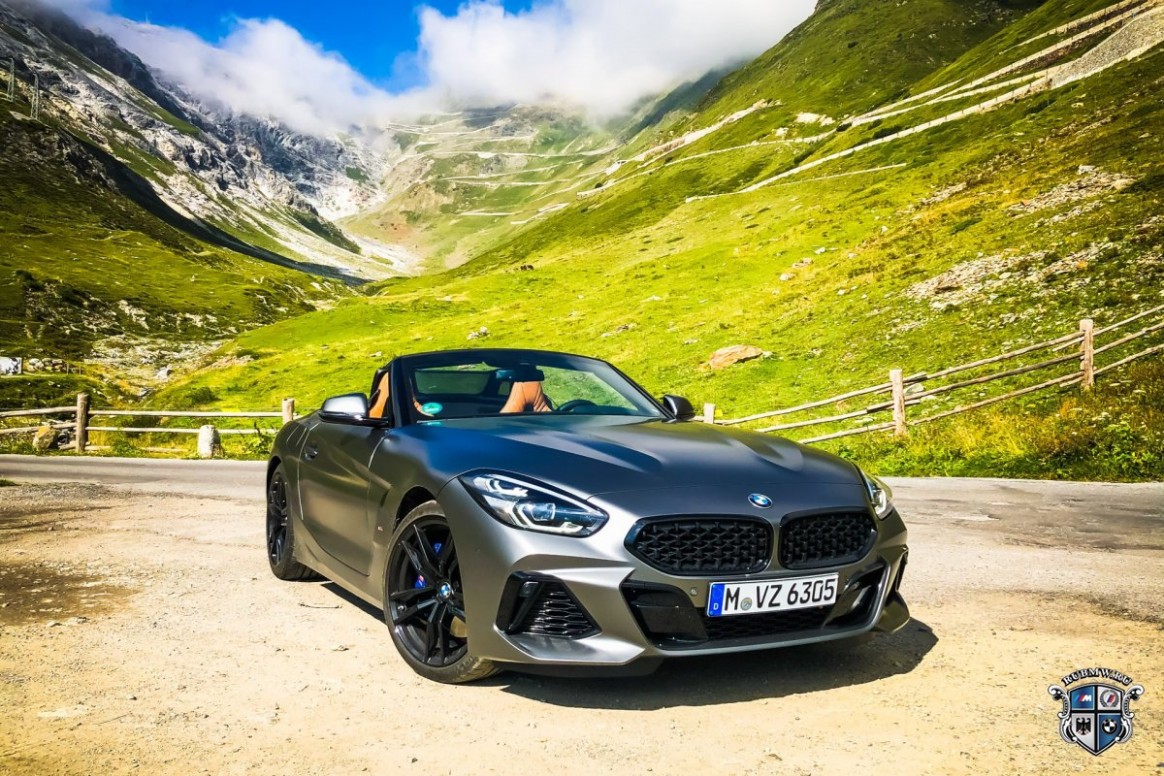2022 BMW Z4