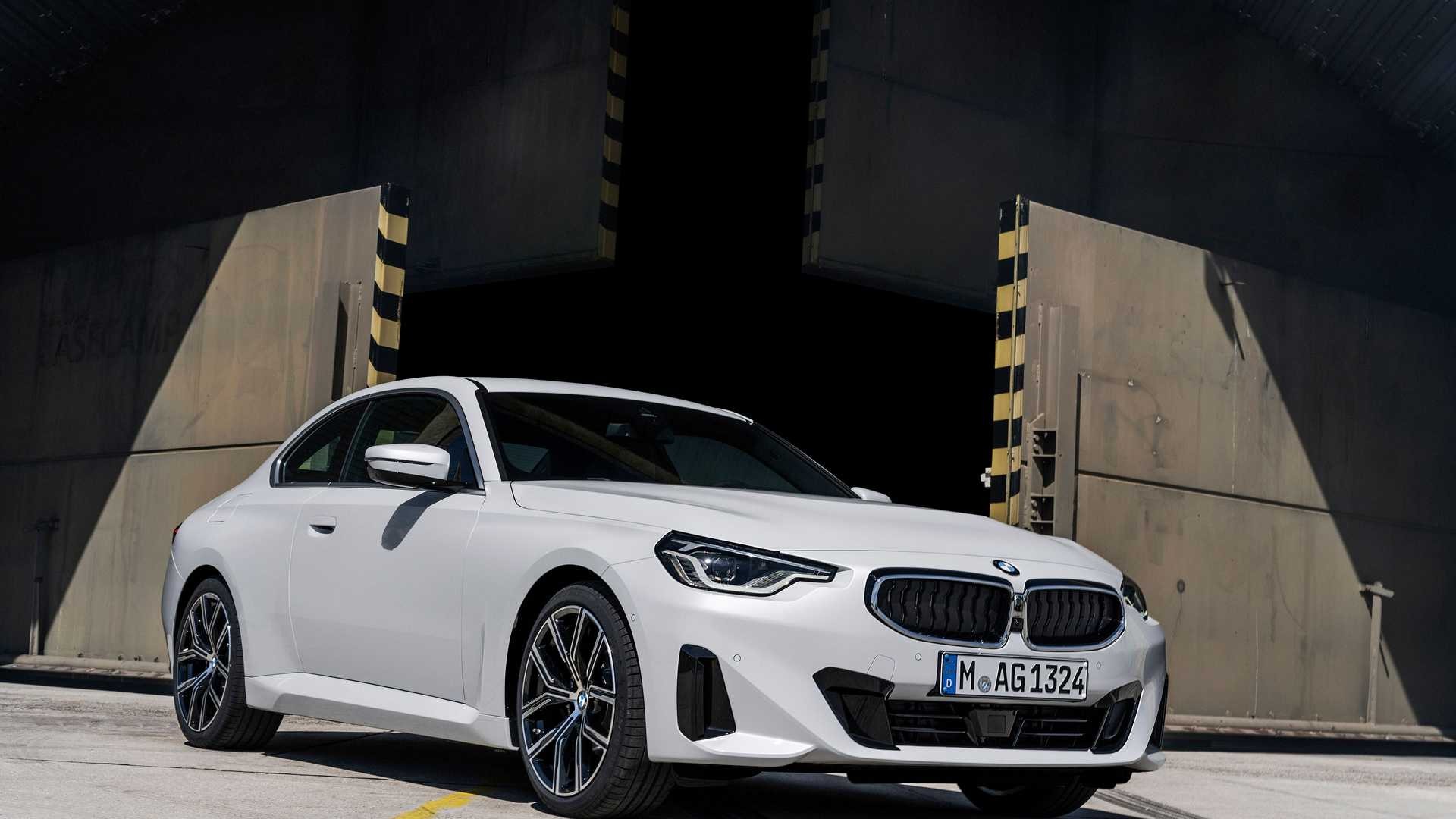 2023 BMW M2