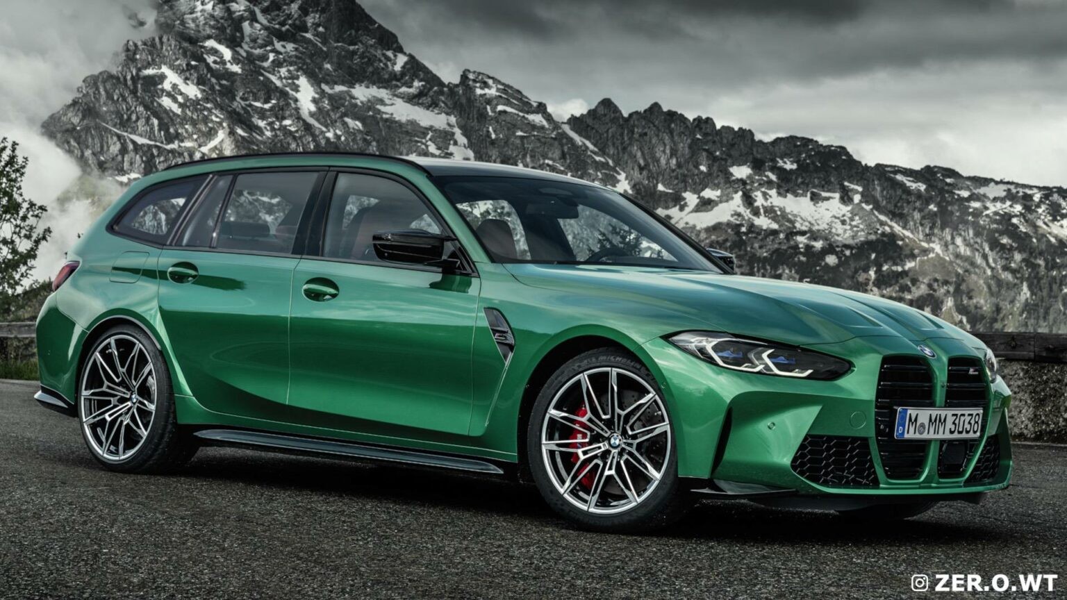 2023 BMW M3