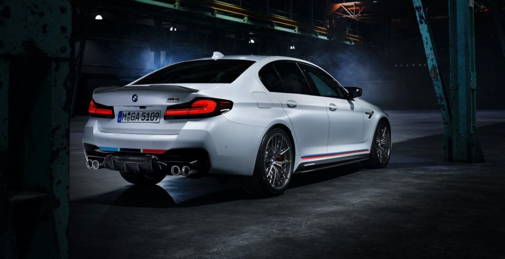 2023 BMW M5