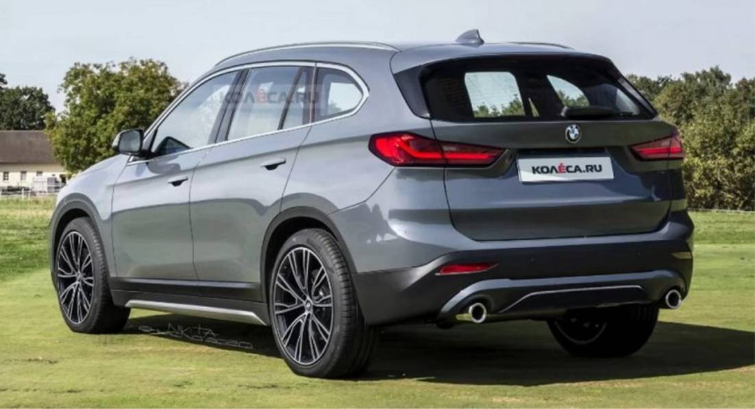 2023 BMW X1