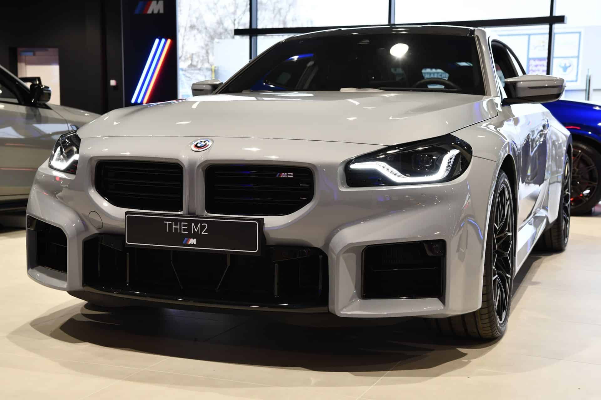 2024 BMW M2