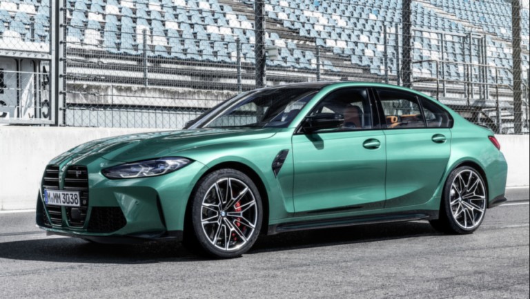 2024 BMW M3