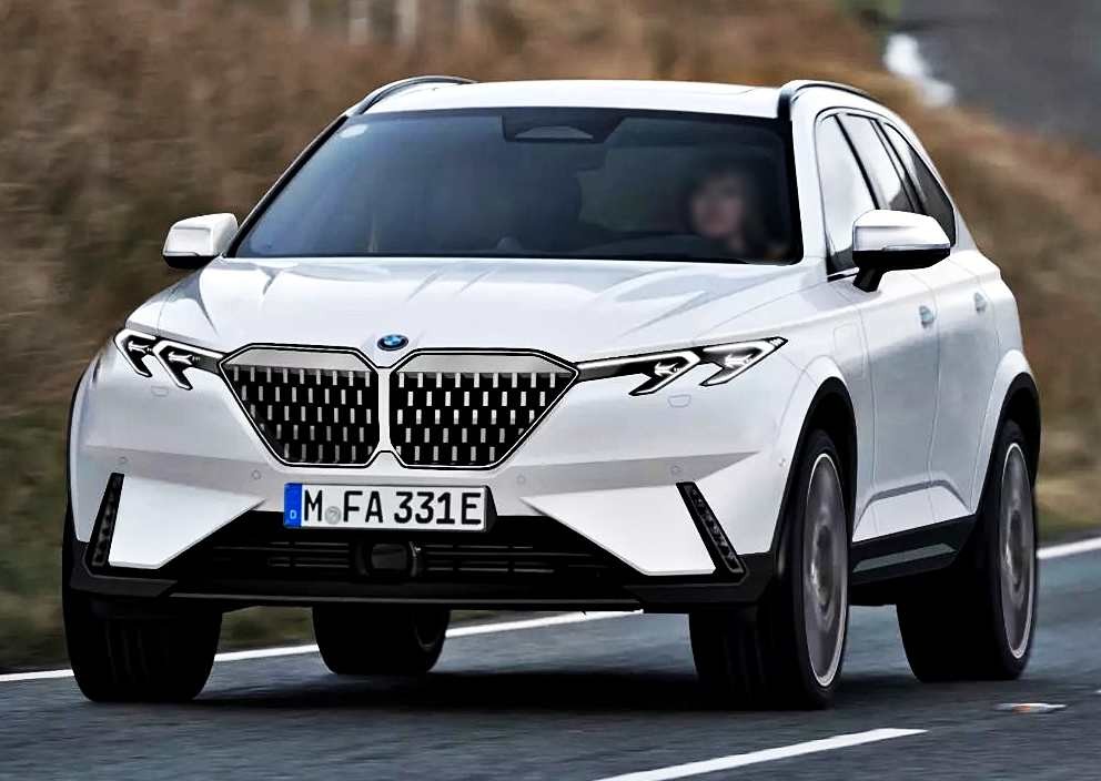 2024 BMW X1