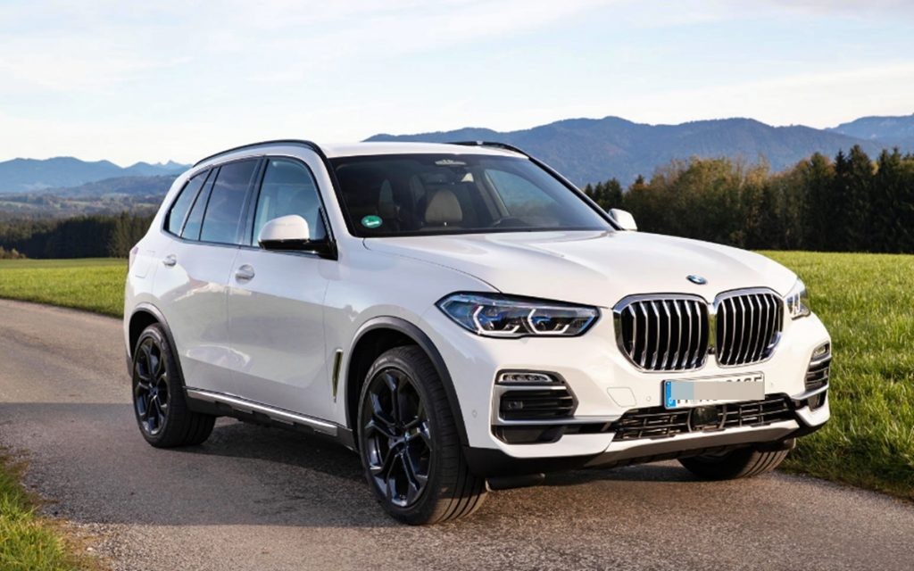 2024 BMW X5