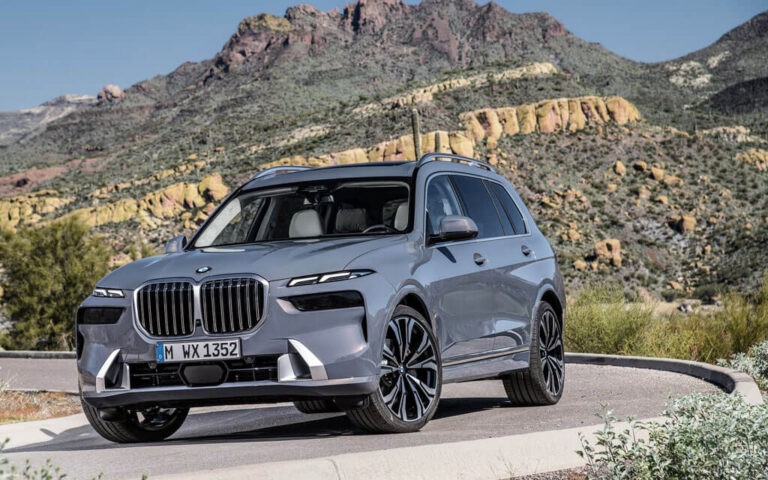 2024 BMW X7