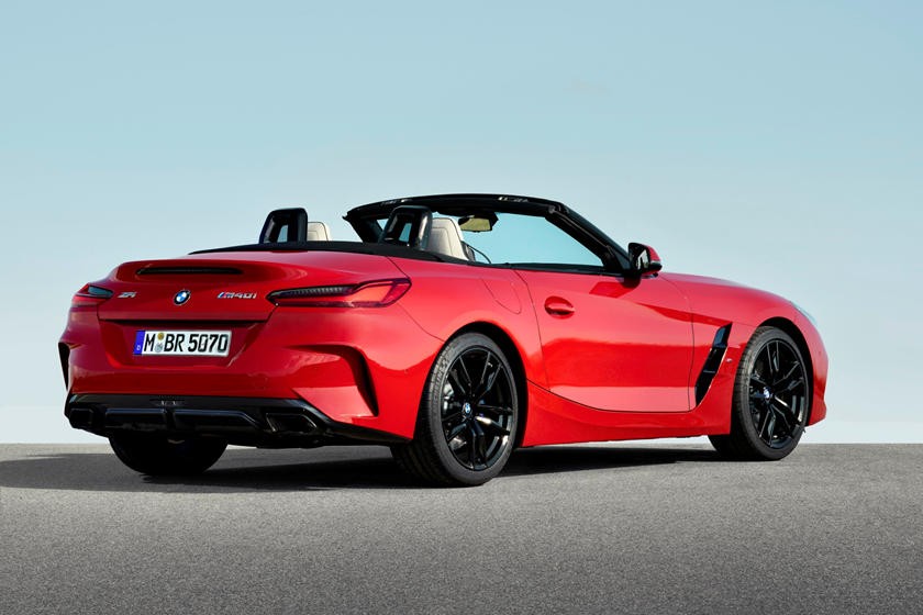 2024 BMW Z4