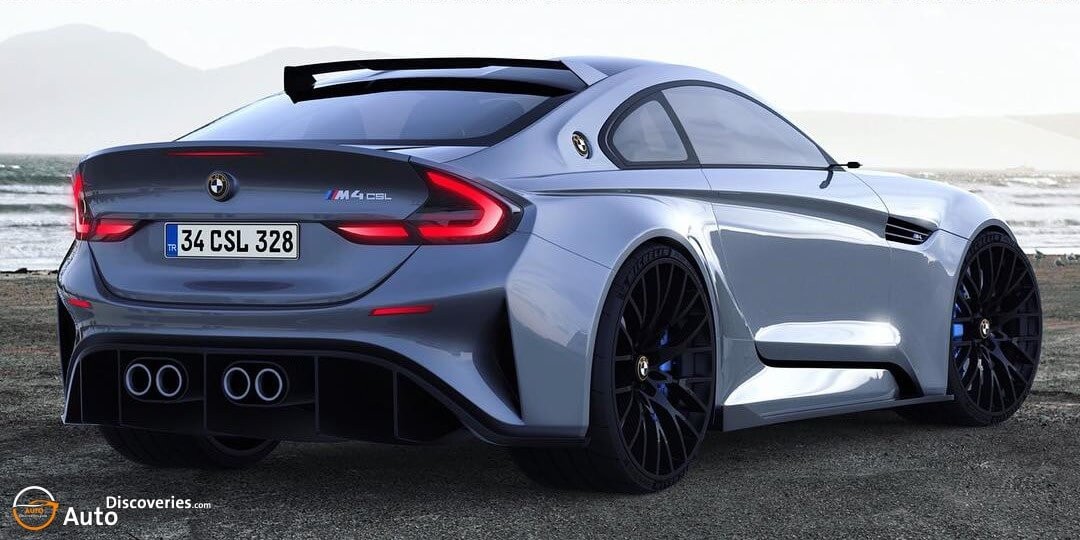 2025 BMW M4
