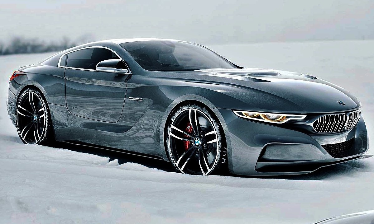 2025 BMW M8