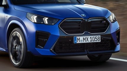 2025 BMW X2