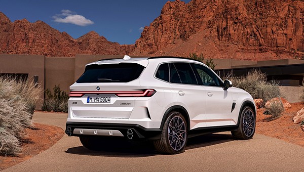 2025 BMW X5