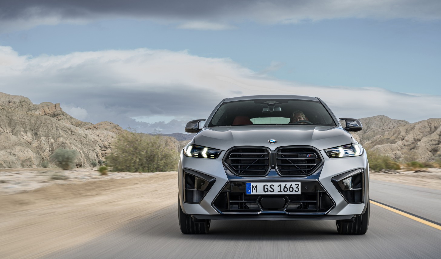 2025 BMW X6