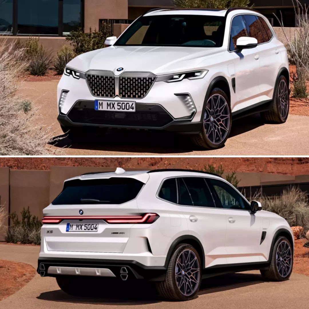 2025 BMW X7