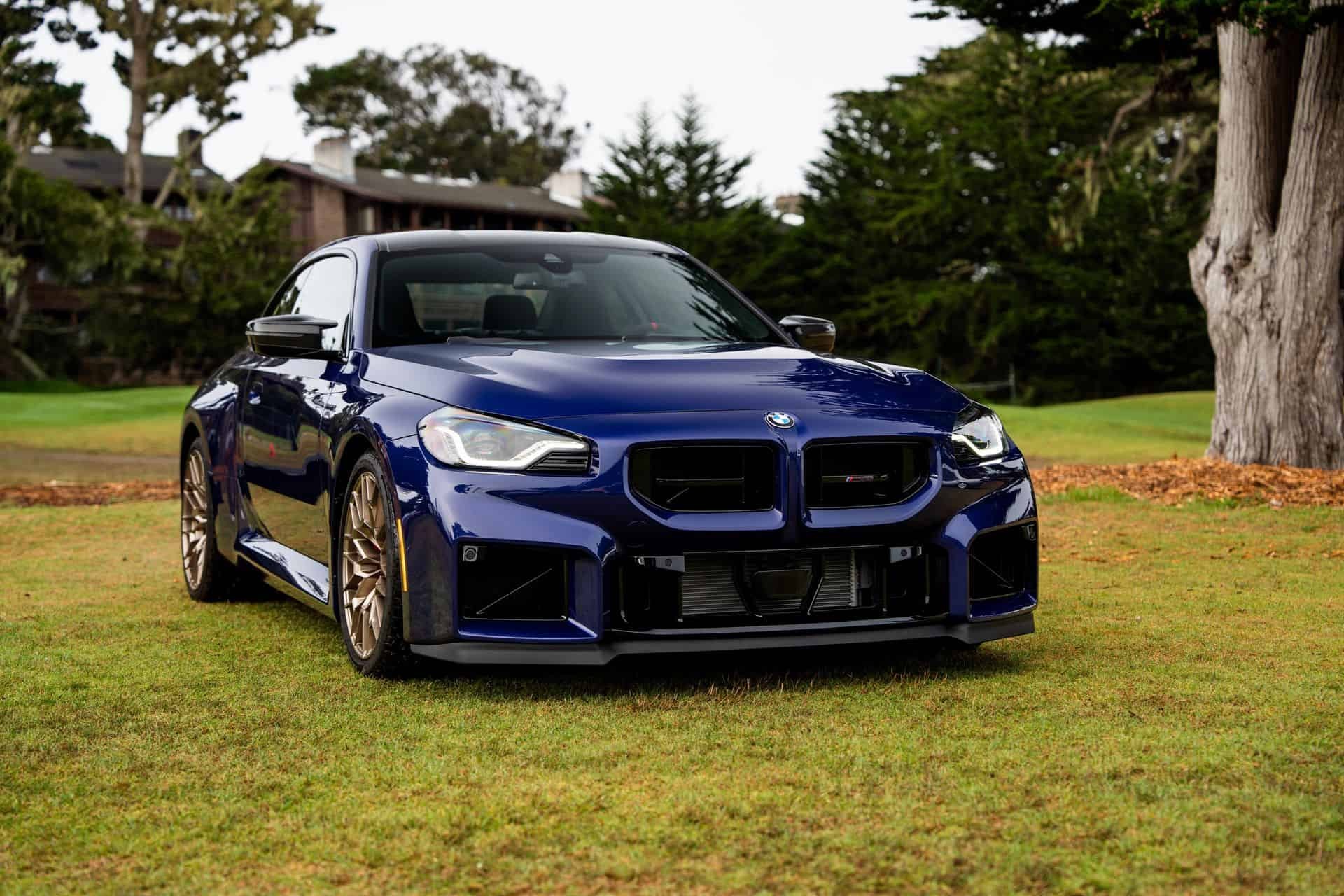 2026 BMW M2
