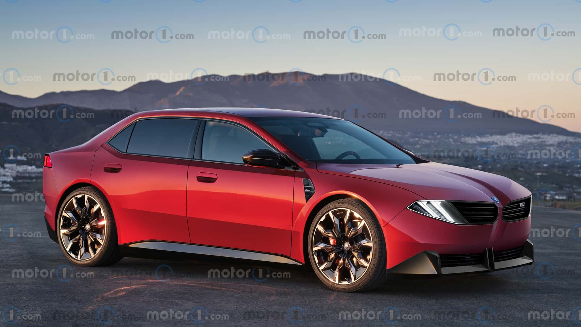 2026 BMW M3