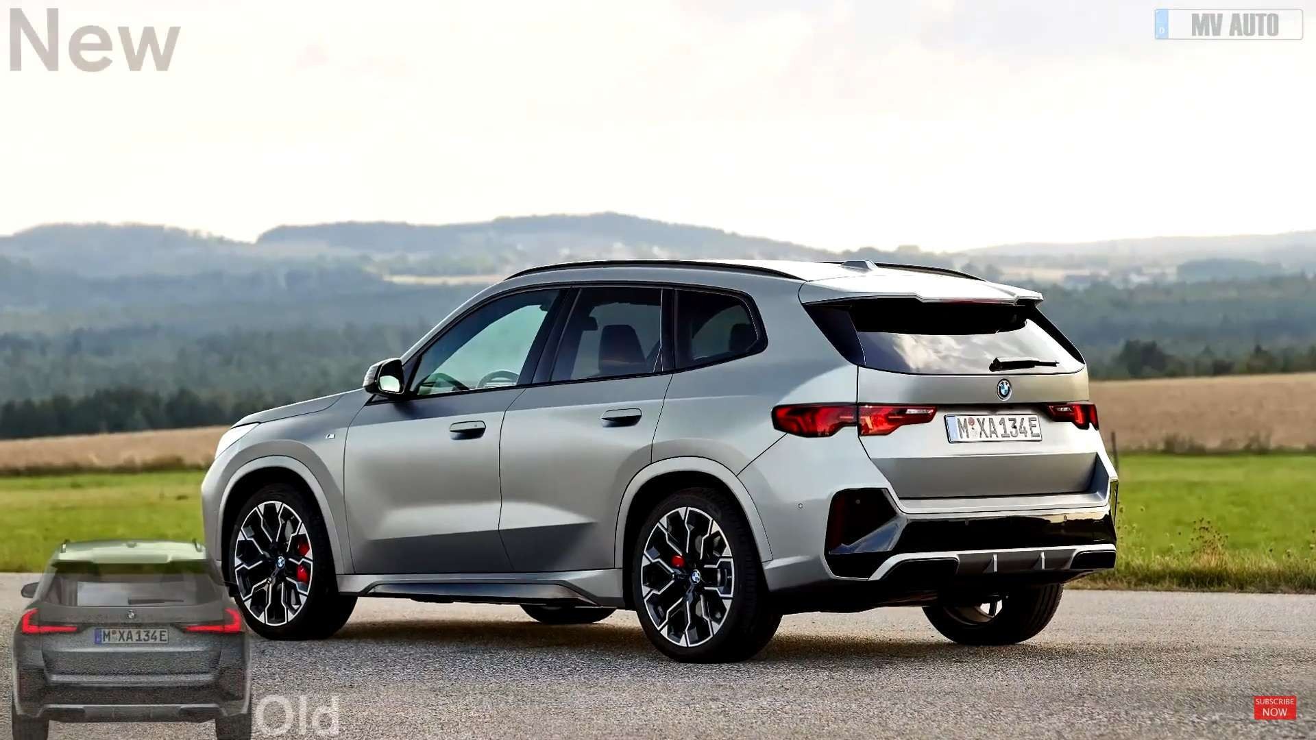 2026 BMW X1