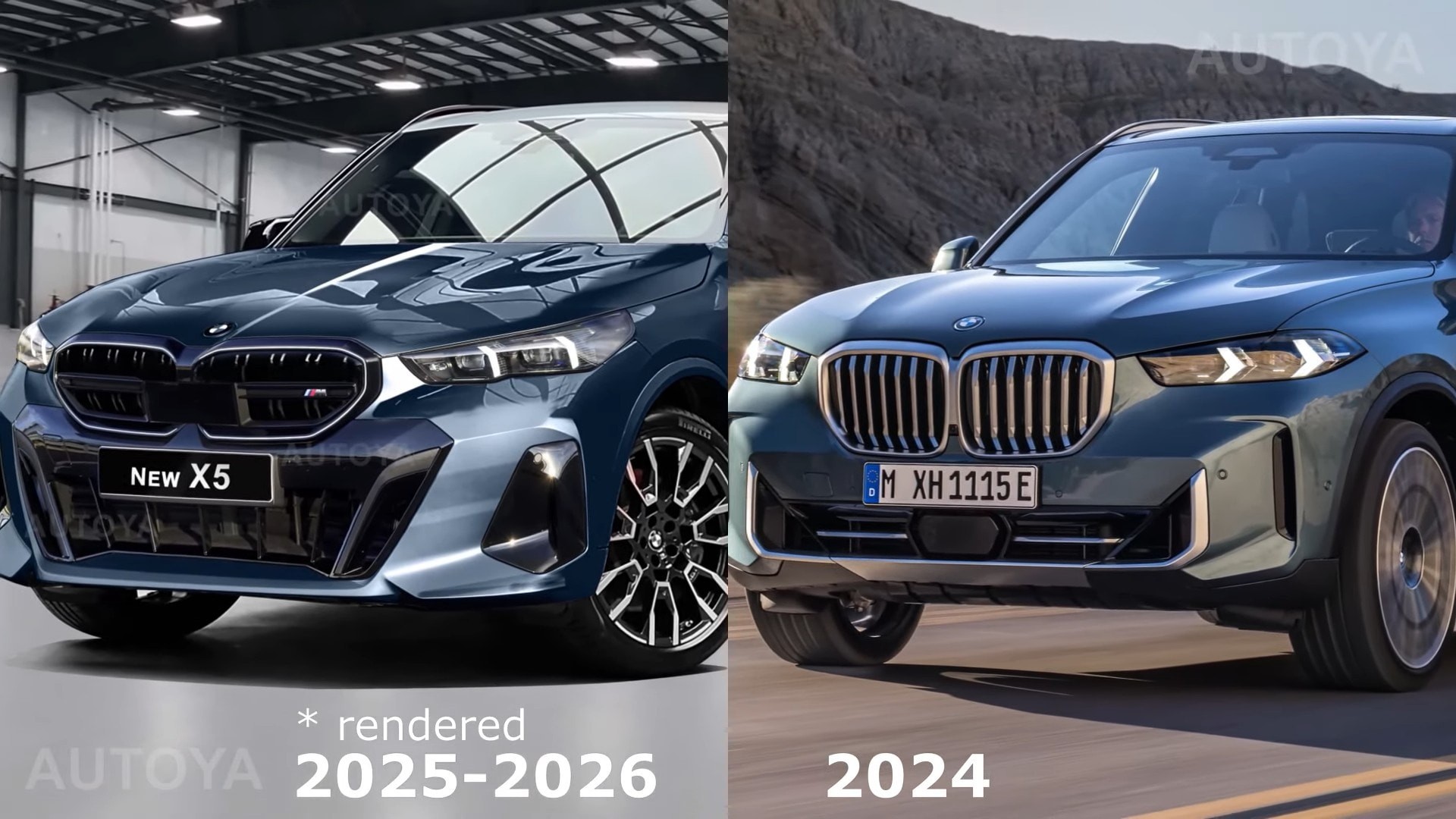 2026 BMW X5