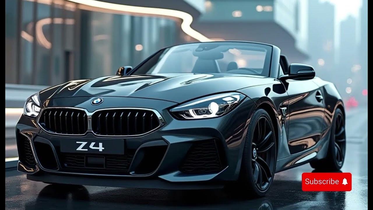 2026 BMW Z4